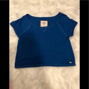 💋Abercrombie & Fitch crop top